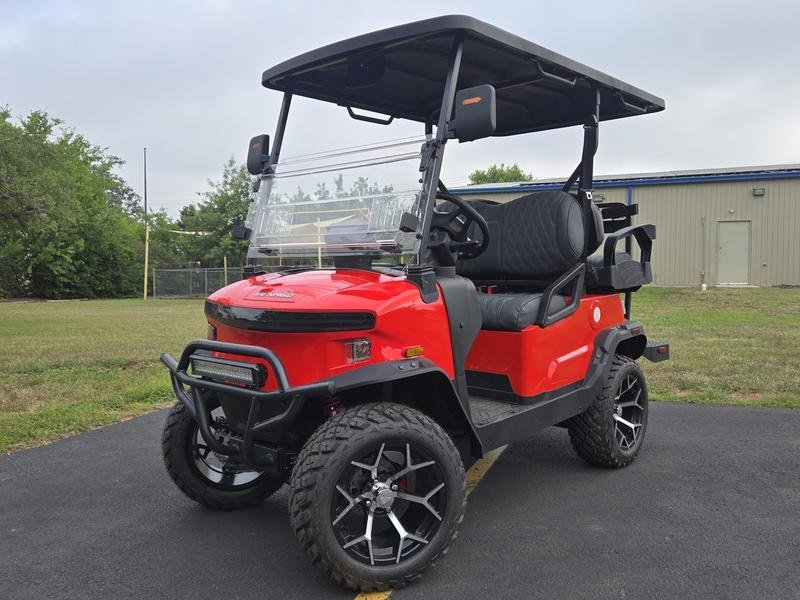 2025 Denago EV Nomad XL