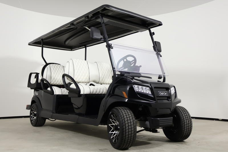 2027 CLUB CAR Onward 6 HP Li-ion - Image 9
