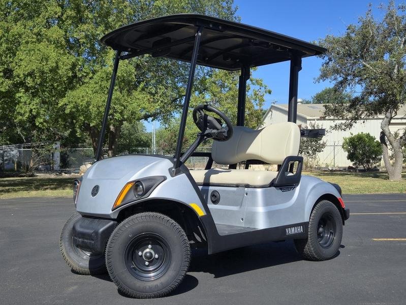 2023 Yamaha Drive 2 - 48V - Image 8