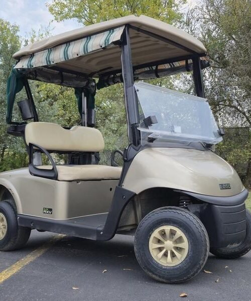 2020 E-Z-GO RXV ELiTE 2.0
