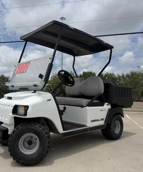 `2017 CLUB CAR Carryall 100