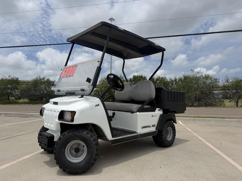 `2017 CLUB CAR Carryall 100