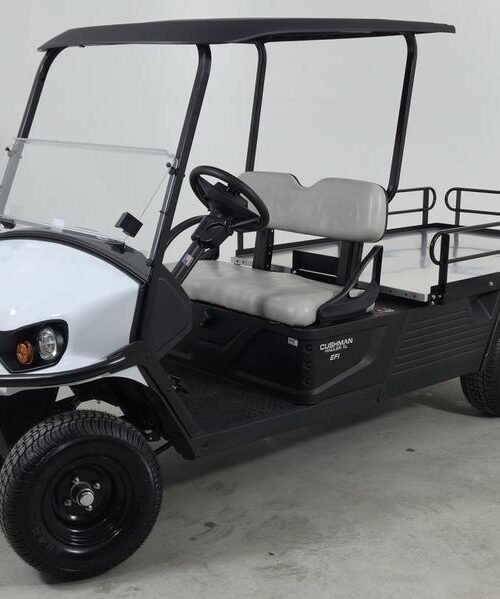 2026 Cushman Hauler XL - Gas