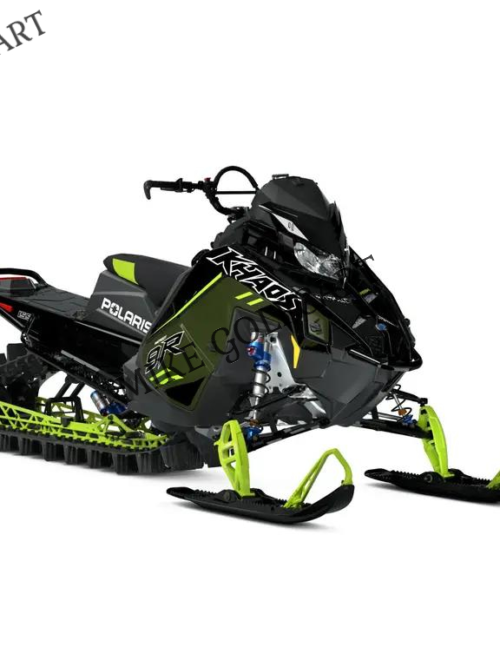 New 2026 Polaris Patriot 9R RMK Khaos 165