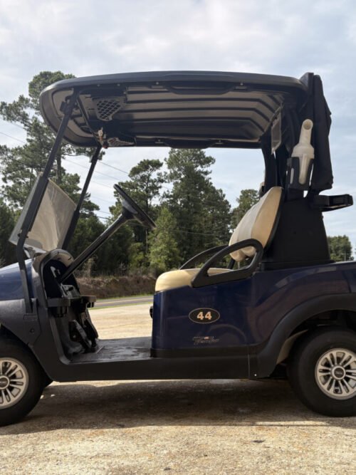 2021 CLUB CAR TEMPO GOLF CART