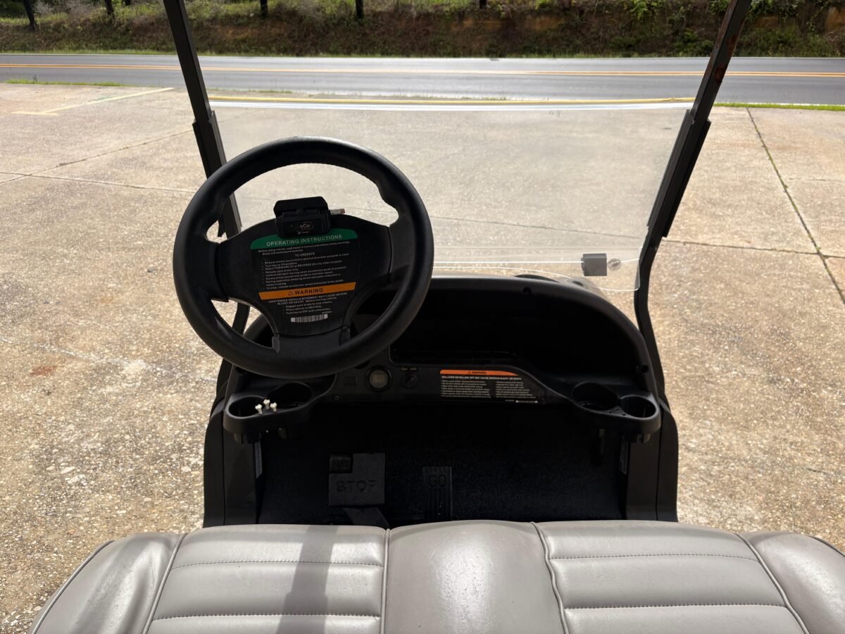 2021 CLUB CAR TEMPO GOLF CART - Image 2