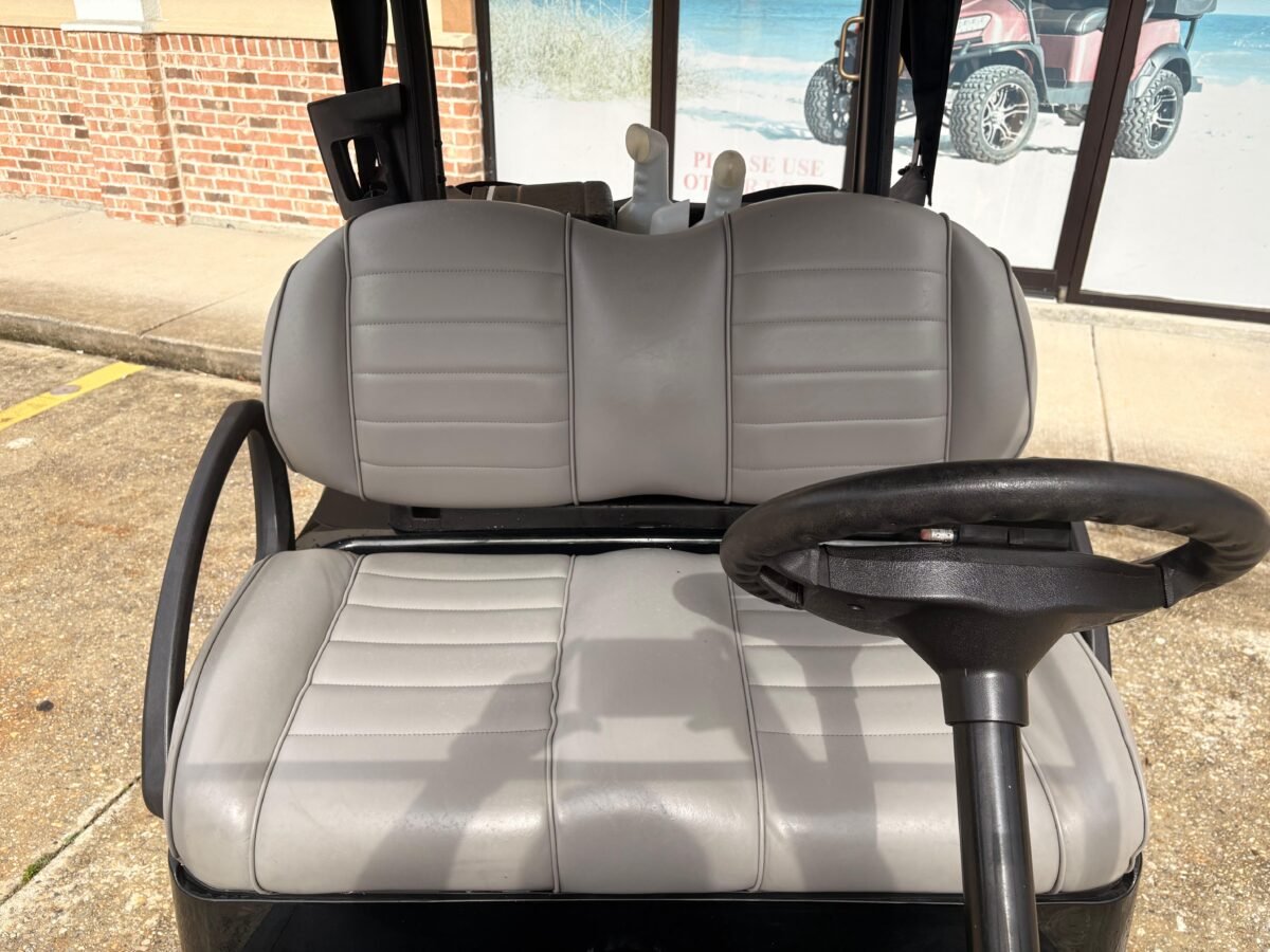 2021 CLUB CAR TEMPO GOLF CART - Image 3
