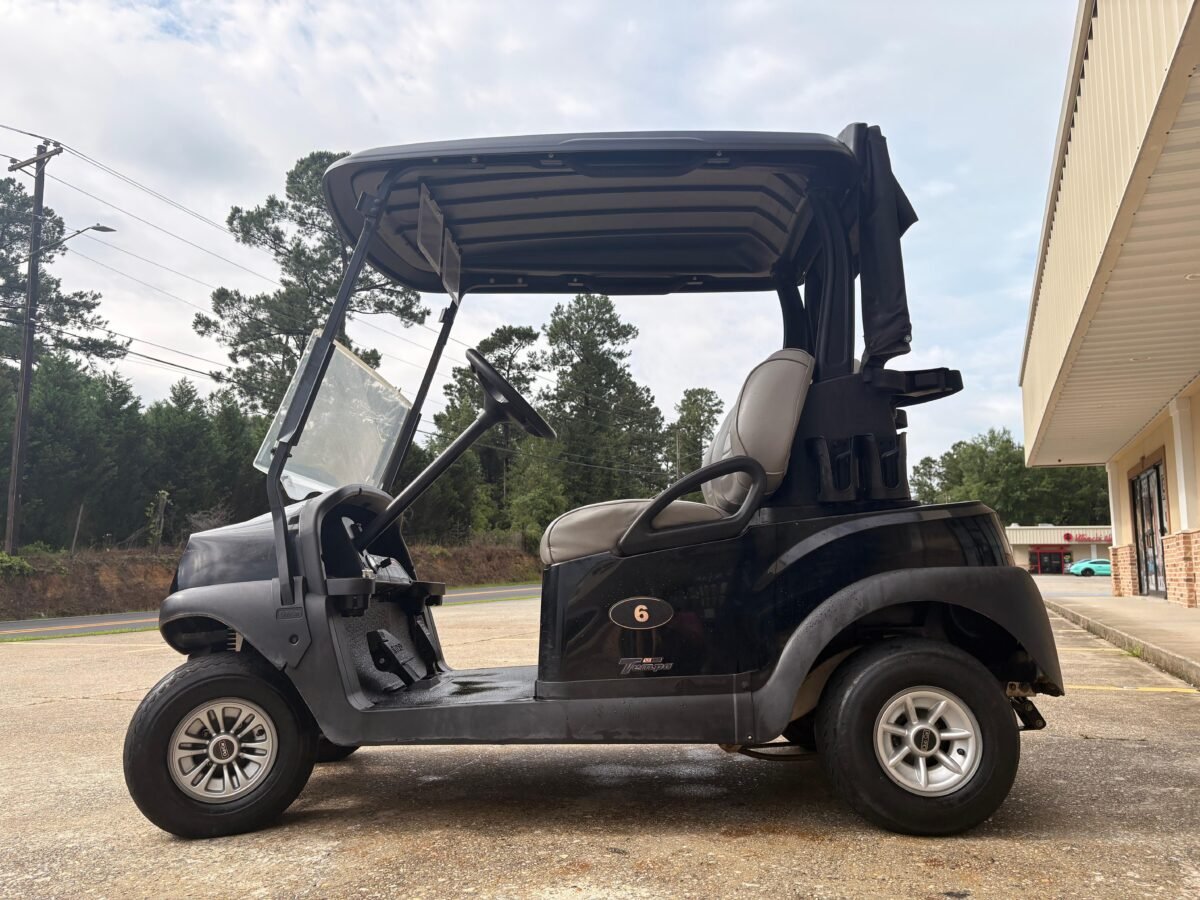 2021 CLUB CAR TEMPO GOLF CART - Image 4