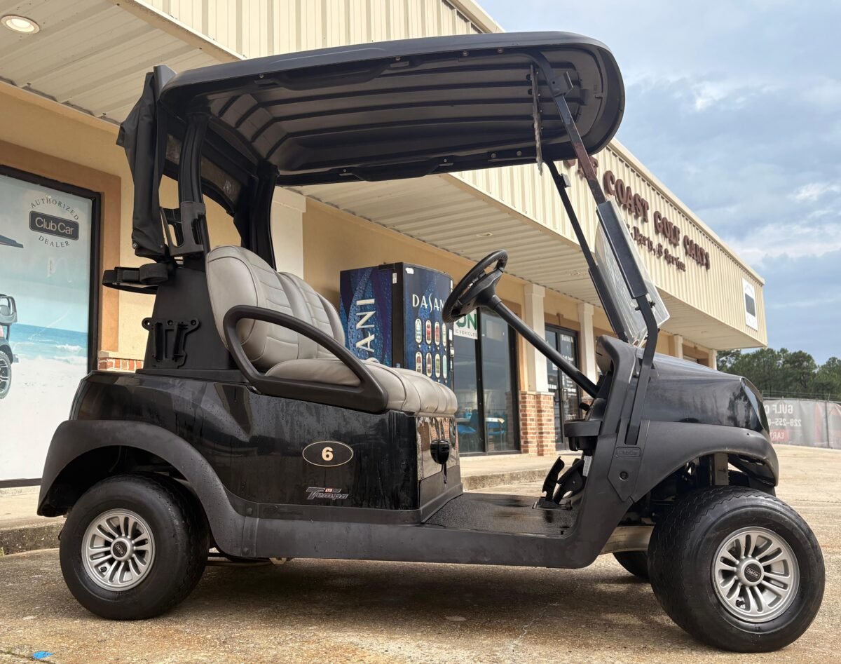 2021 CLUB CAR TEMPO GOLF CART - Image 5