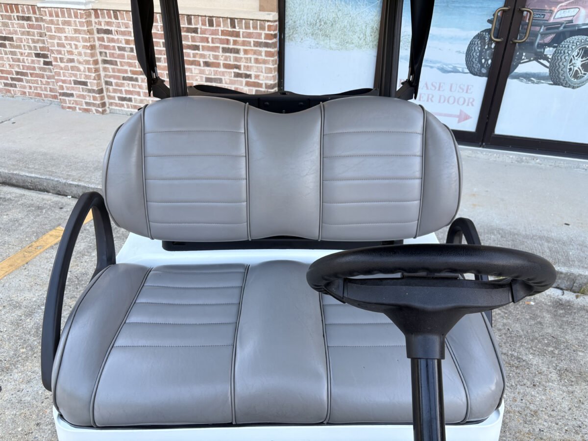 2021 CLUB CAR TEMPO GOLF CART - Image 2