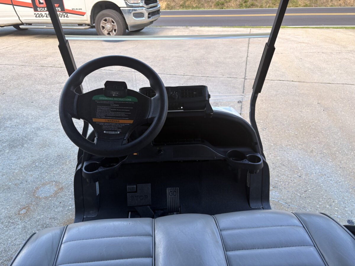 2021 CLUB CAR TEMPO GOLF CART - Image 3