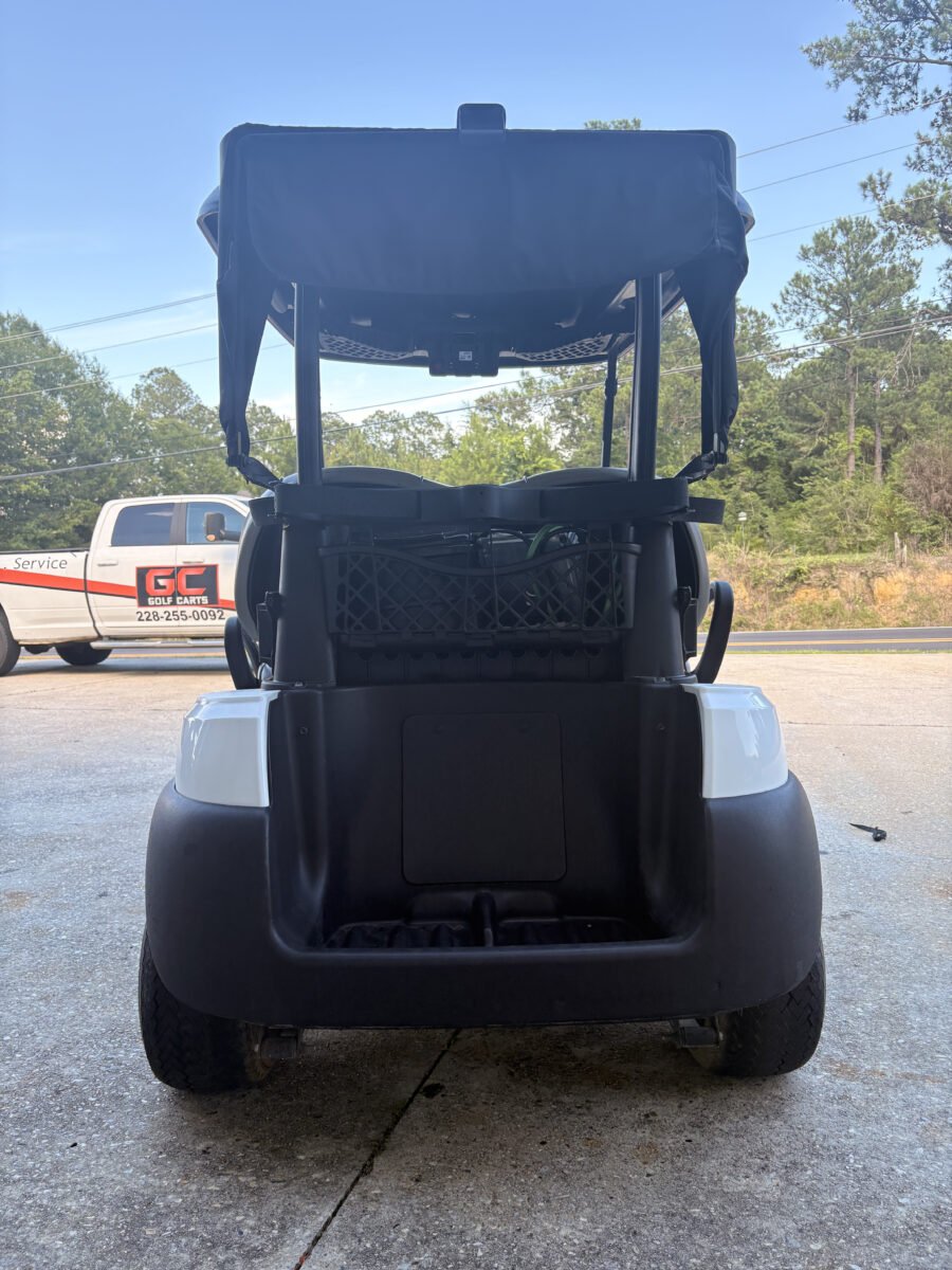 2021 CLUB CAR TEMPO GOLF CART - Image 4