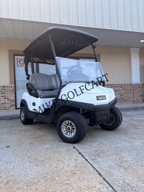 2021 CLUB CAR TEMPO GOLF CART