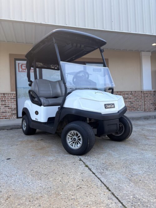 2021 CLUB CAR TEMPO GOLF CART