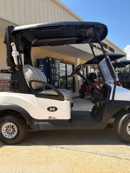 2022 CLUB CAR TEMPO GOLF CART