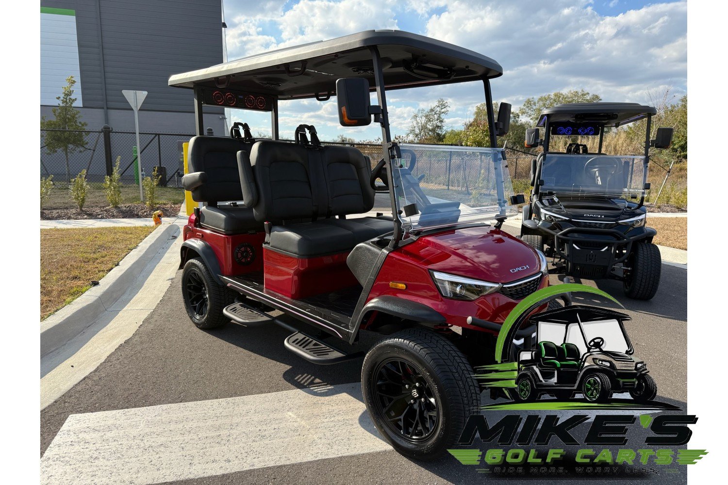 2026 DACH Apollo Gen 2