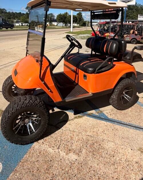 2007 EZGO TXT Golf Cart