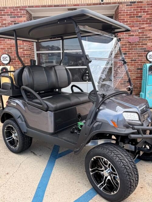 Lithium 2027 Club Car Onward Golf Cart