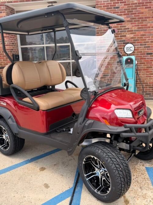 Lithium 2027 Club Car Onward Golf Cart