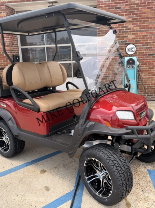 Lithium 2027 Club Car Onward Golf Cart