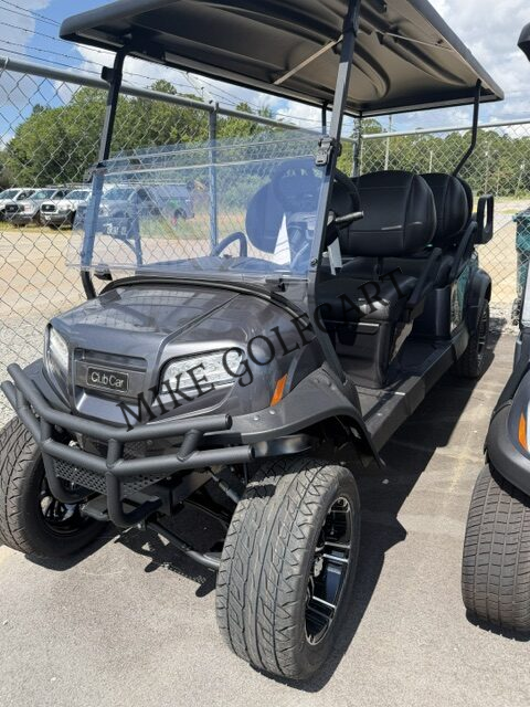 2027 CLUB CAR ONWARD GAS CART