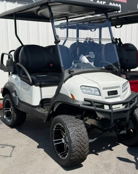 2027 CLUB CAR ONWARD LITHIUM CART