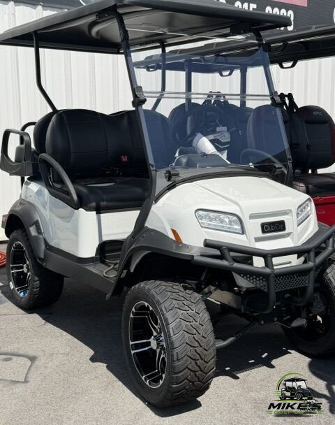 2027 CLUB CAR ONWARD LITHIUM CART
