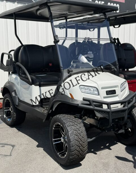 2027 CLUB CAR ONWARD LITHIUM CART