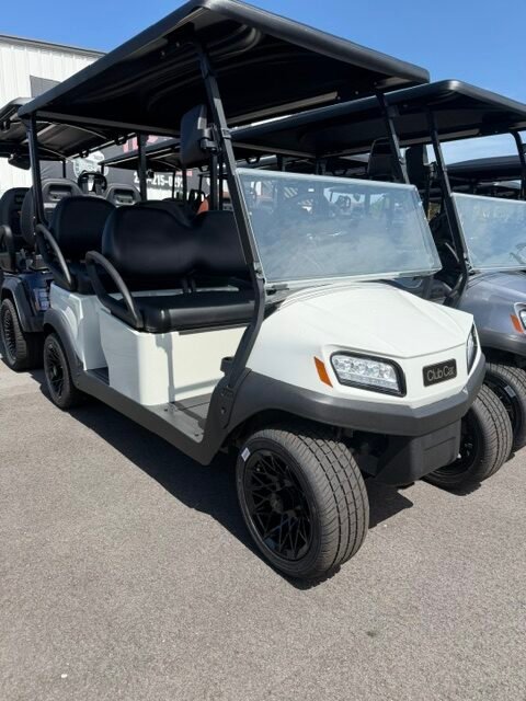 2026 Club Car CPO 4 Forward Golf Cart