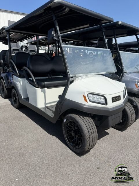 2026 Club Car CPO 4 Forward Golf Cart
