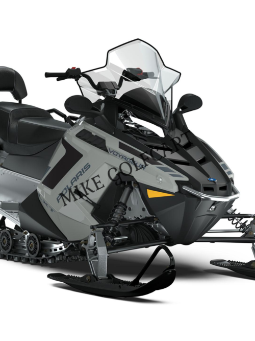 New 2026 Polaris Voyageur 550 LXT NorthStar Edition 144 ES
