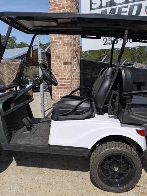2025 Sierra AX-1 Golf Cart