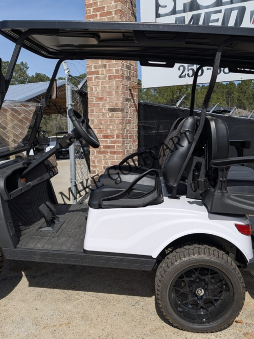 2025 Sierra AX-1 Golf Cart
