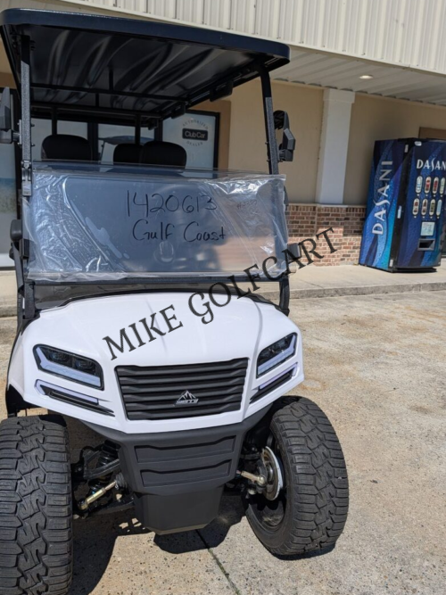 2026 Sierra AX3 6P Golf Cart