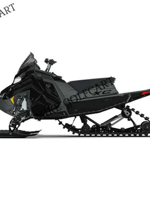 New 2027 Polaris ProStar S4 INDY XC 137 Gloss Black