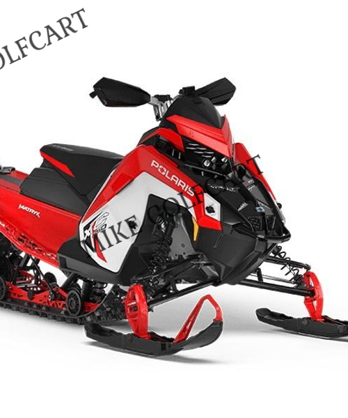 New 2027 Polaris 850 Switchback XC 146 1.35 7S Indy Red / White Lig