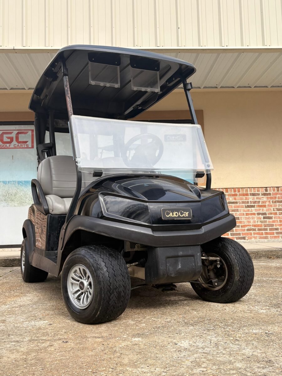 2021 CLUB CAR TEMPO GOLF CART